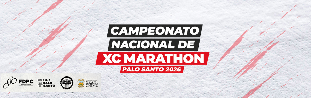 XC MARATHON PALO SANTO 2026